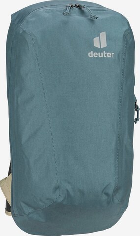 DEUTER Sports Backpack in Blue: front