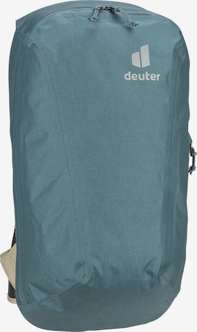 DEUTER Sports Backpack in Blue: front