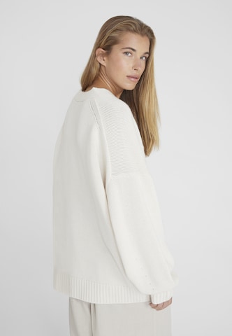 Style Republic Strickjacke in Weiß