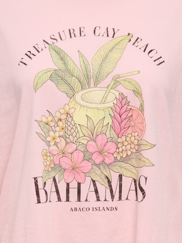ONLY T-Shirt in Pink