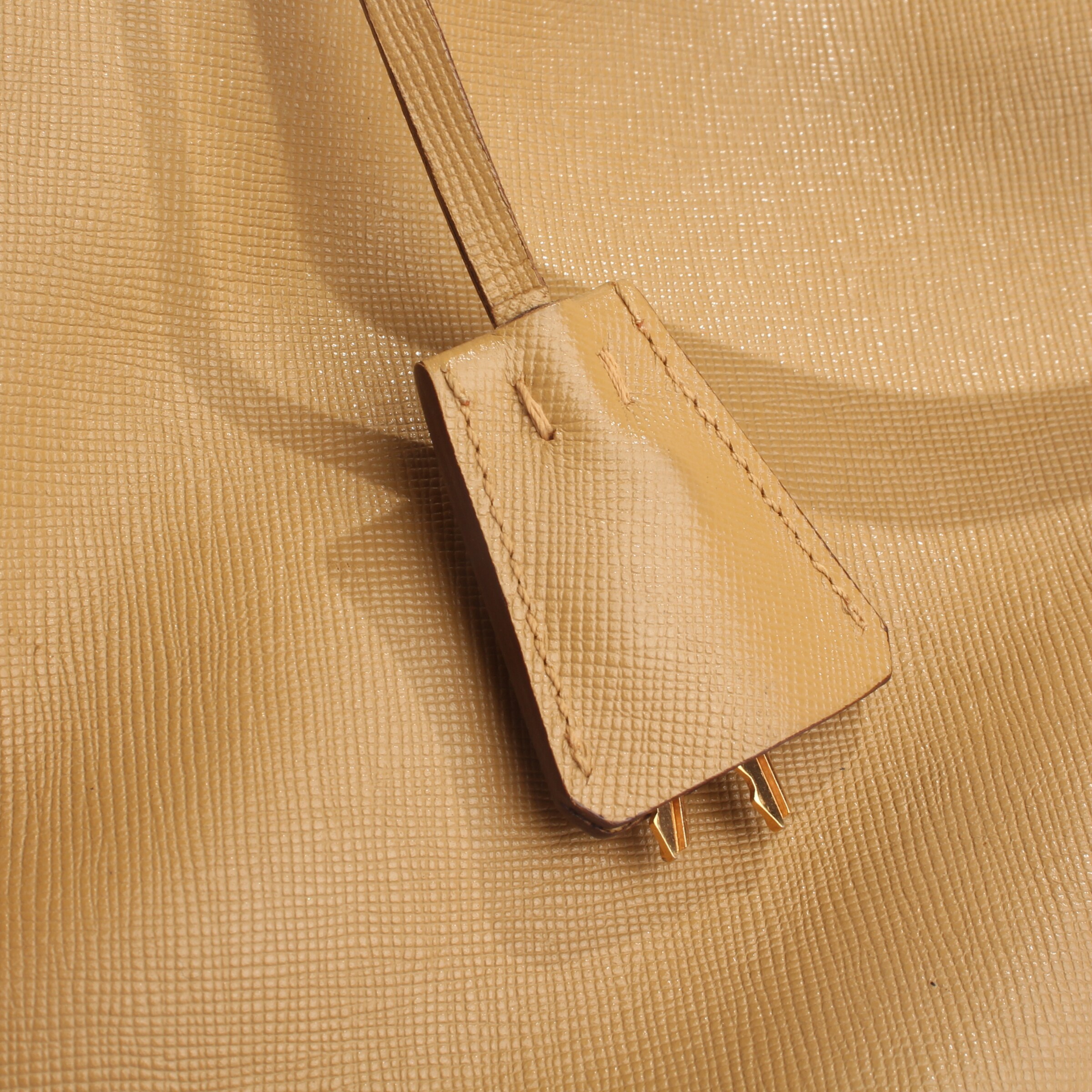 PRADA Bag in One size in Brown