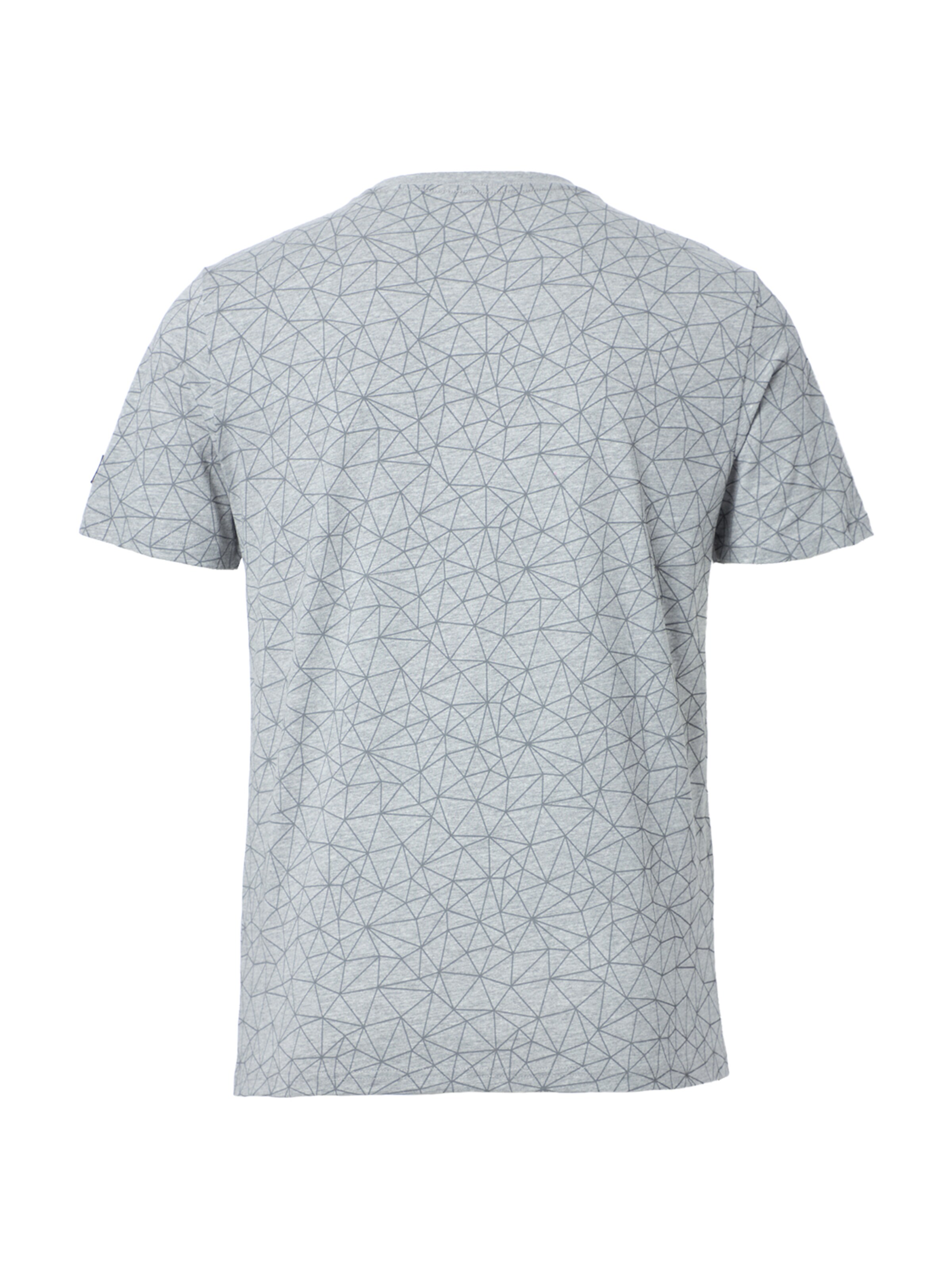 FORSBERG Shirt in Grey