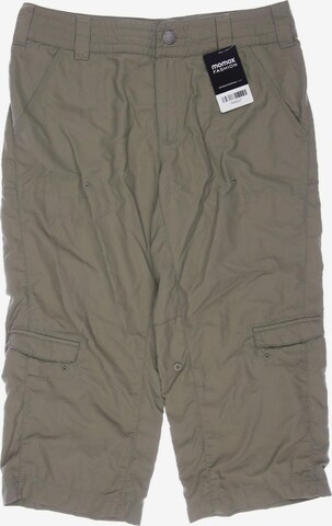 COLUMBIA Pants in M in Green: front