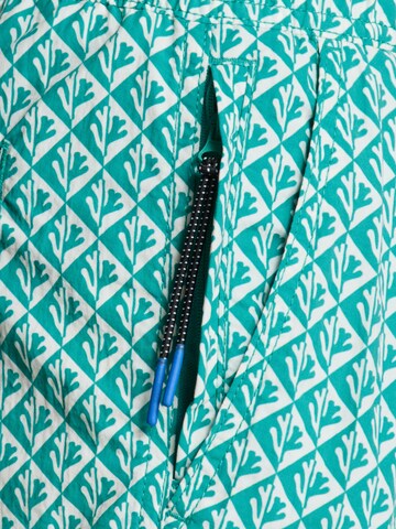 Shiwi Zwemshorts 'Nate' in Blauw