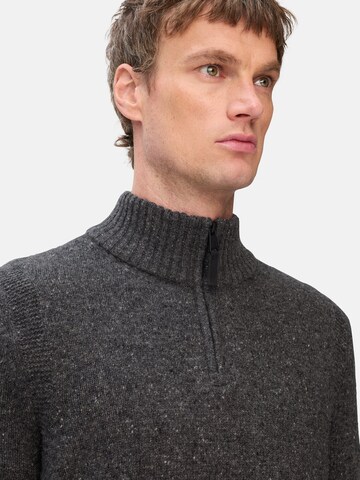 CAMEL ACTIVE Sweater in Black