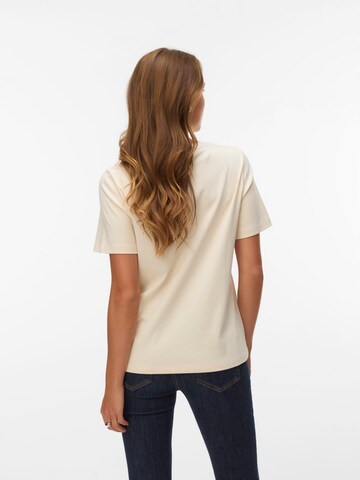VERO MODA Tricot 'irene' in Beige