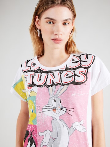 PRINCESS GOES HOLLYWOOD T-shirt i vit