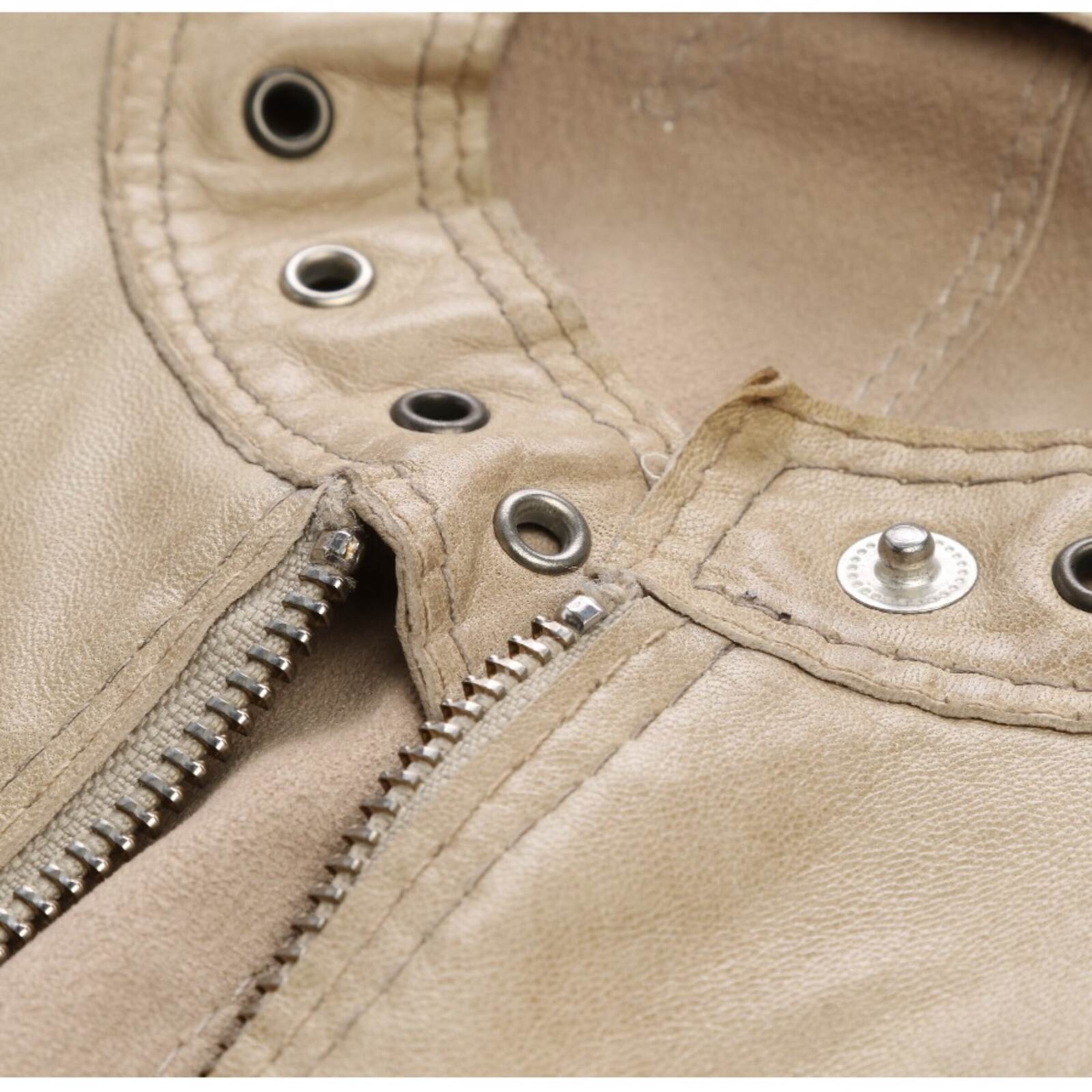 Marc Cain Jacket & Coat in L in White