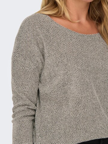 ONLY Pullover 'Alba' in Beige