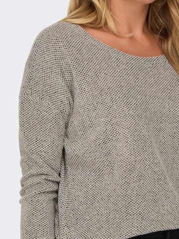 ONLY Pullover 'Alba' in Beige