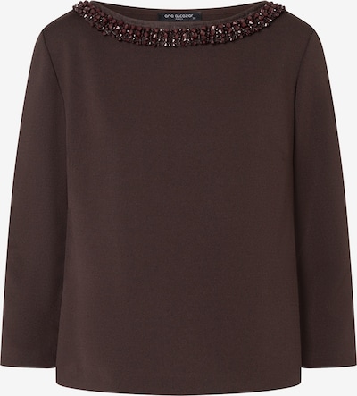 Ana Alcazar Top 'Engolys' in XS in Brown, Item view