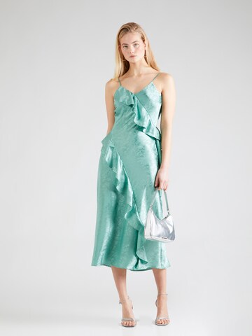 Y.A.S - Vestido 'TRISH' em verde