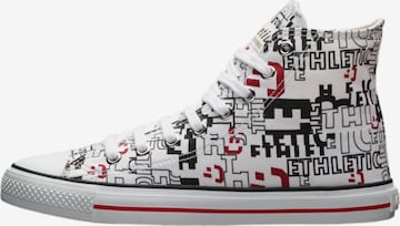 Ethletic Sneaker 'White Cap' in Weiß: Vorderseite