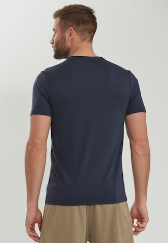 Virtus Shirt 'Estend' in Blue