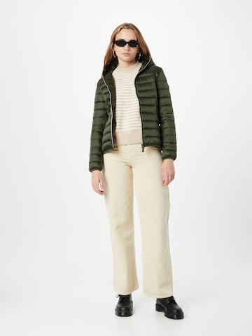 SAVE THE DUCK Between-Season Jacket 'ALEXIS' in Green