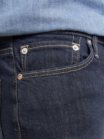 JACK & JONES - regular Vaquero 'JJIClark Evan' en azul
