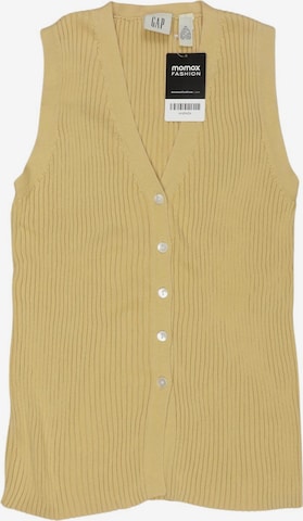 GAP Weste M in Beige: Vorderseite