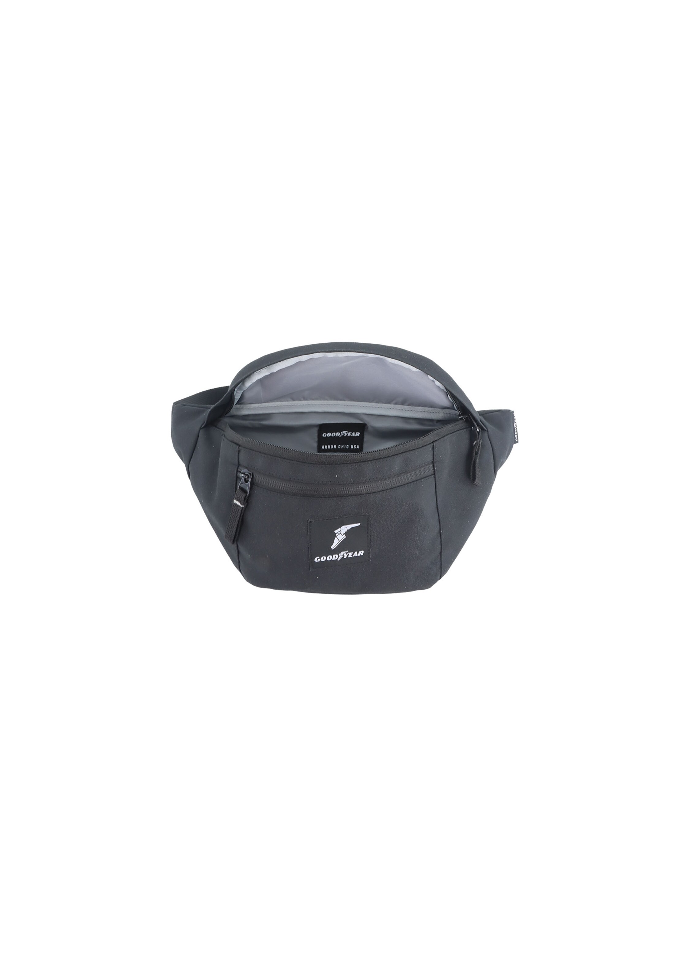GOODYEAR Fanny Pack 'City' in Black