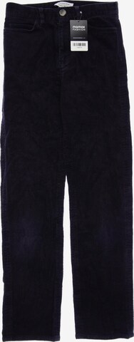 & Other Stories Pants in XS in Black: front