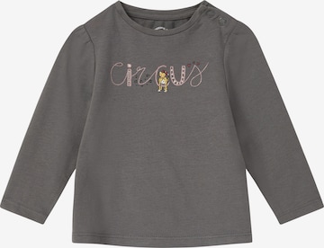 T-Shirt s.Oliver en gris : devant