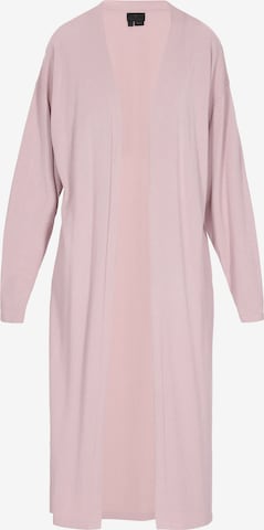 DreiMaster Klassik Kampsun 'Classic Look', värv roosa: eest vaates