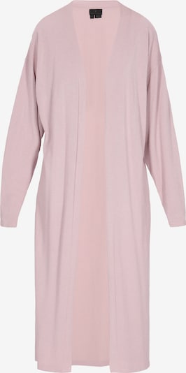 DreiMaster Klassik Strickjacke 'Classic Look' in rosé, Produktansicht