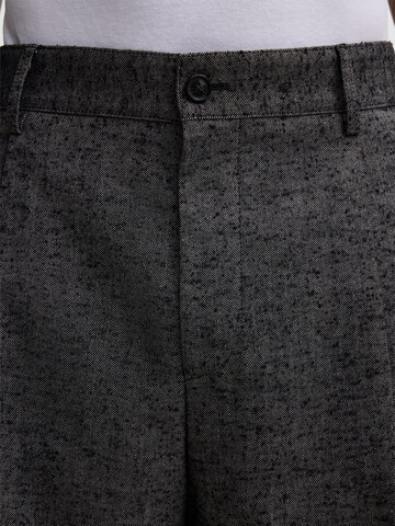 STRELLSON Loosefit Hose 'Jarod' in Grau