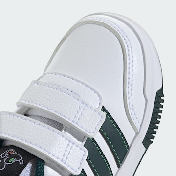 ADIDAS SPORTSWEAR Sneakers 'Disney Mickey Mouse Tensaur' in Wit