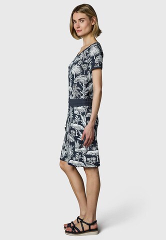 Robe d’été 'Baomi Tropic Youmodo' Ragwear en bleu