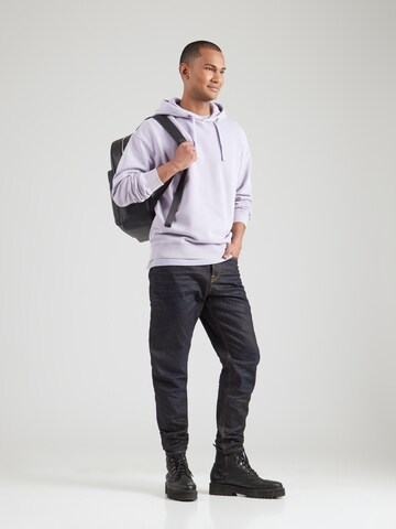 SCOTCH & SODA Sweatshirt in Lila