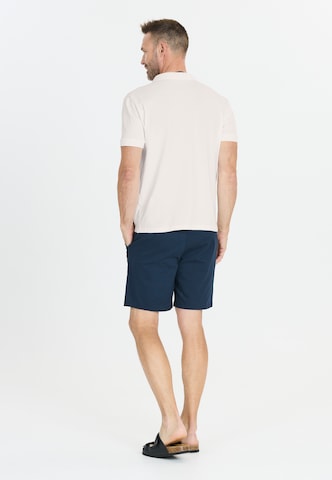 NOU Shirt 'Harrold V2' in Wit