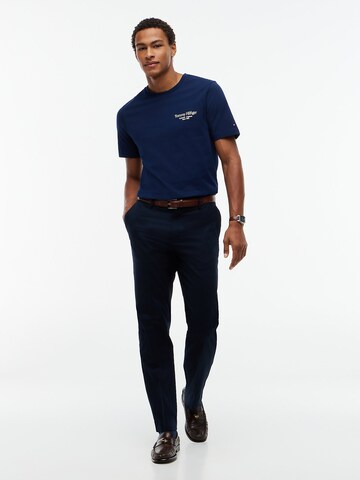 TOMMY HILFIGER Shirt in Blue