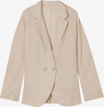 INTIMISSIMI Blazer in Beige: front