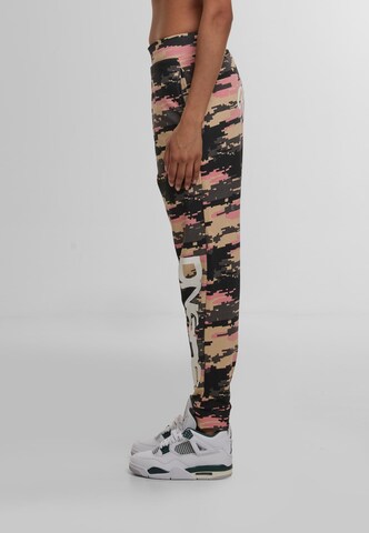 Dangerous DNGRS Tapered Broek in Gemengde kleuren