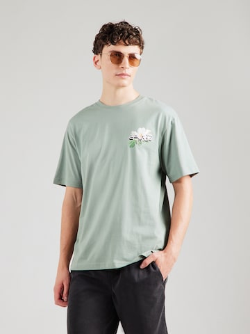 Only & Sons Shirt 'ONSFRANK' in Groen