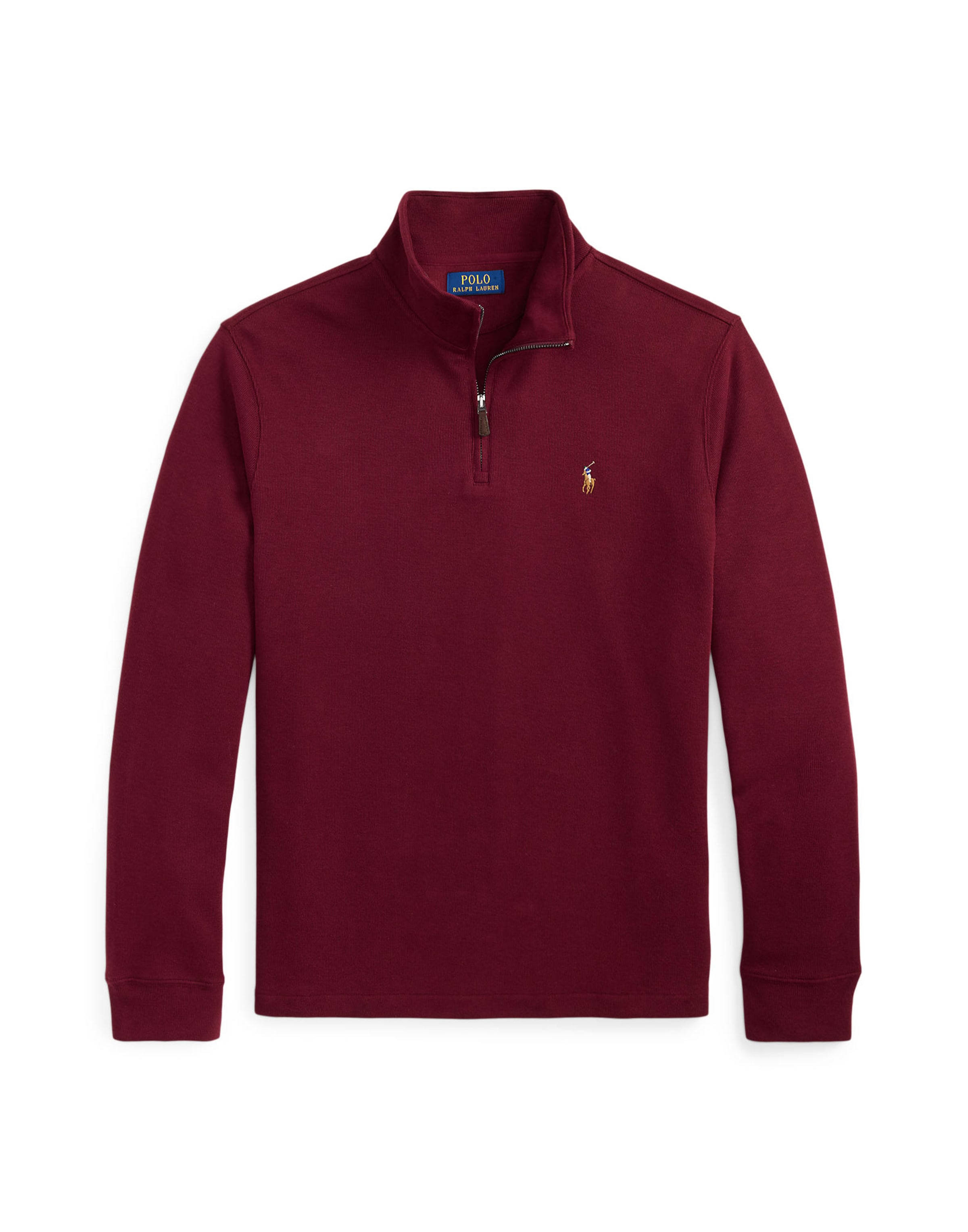 Pullover di Polo Ralph Lauren in rosso: frontale