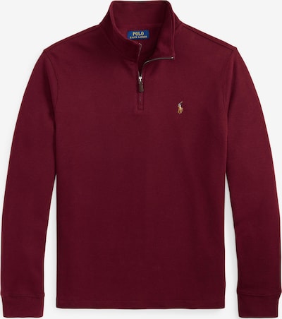 S dydžio Megztinis iš Polo Ralph Lauren, spalva – vyno raudona spalva, Prekių apžvalga