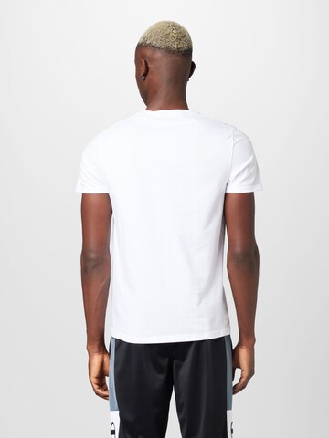 T-Shirt HOLLISTER en blanc