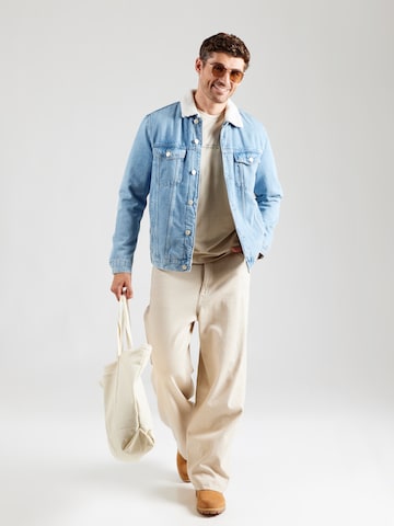 JACK & JONES Футболка 'JPRBLACASPER' в Серый