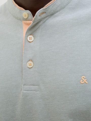 Maglietta 'JJPaulos' di JACK & JONES in verde