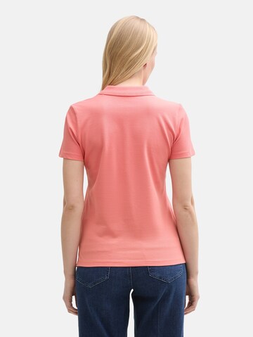 T-shirt TOM TAILOR en orange