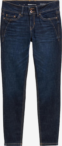 TOM TAILOR DENIM Skinny Jeans in Blue: front