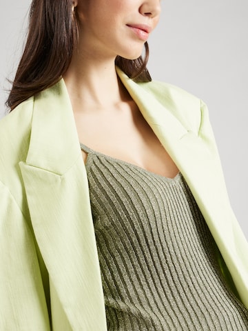 Molly BRACKEN Knitted top in Green