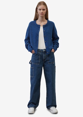 Marc O'Polo DENIM Strickjacke in Blau