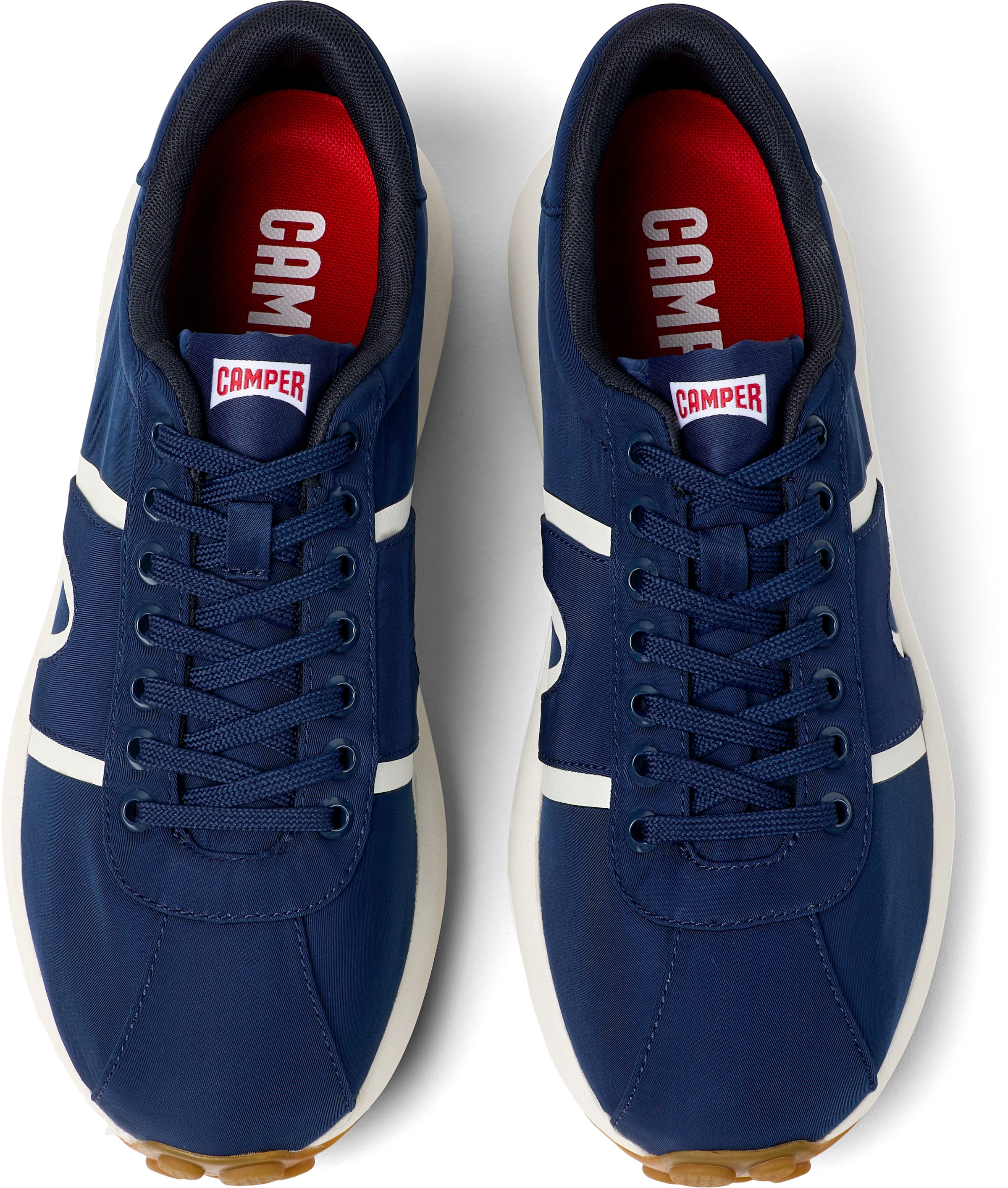 Sneaker bassa 'Pelotas Athens' di CAMPER in blu