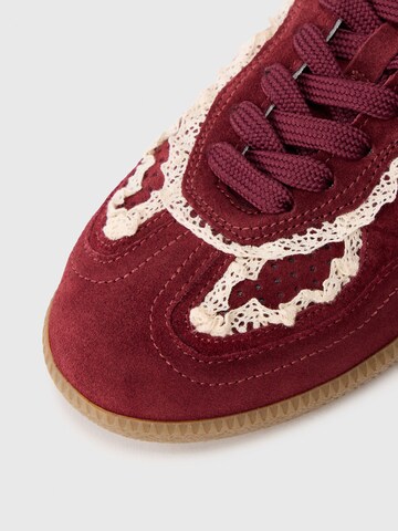 Alohas Sneakers 'Tb.490' in Red