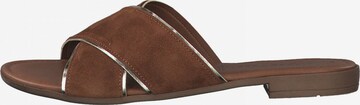 MARCO TOZZI Mules in Brown