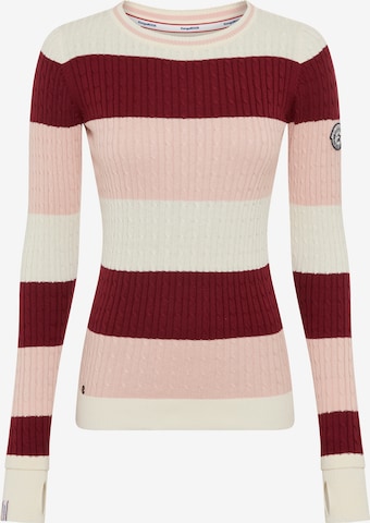 KangaROOS Pullover in Mischfarben: Vorderseite