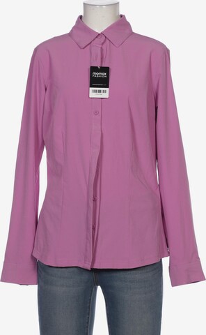 COLUMBIA Blouse & Tunic in M in Pink: front