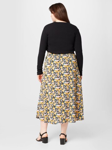 ONLY Carmakoma Skirt 'LUXMIE' in Black